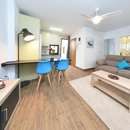 Zenbeach 1A playa carihuela Torremolinos Bagian luar foto