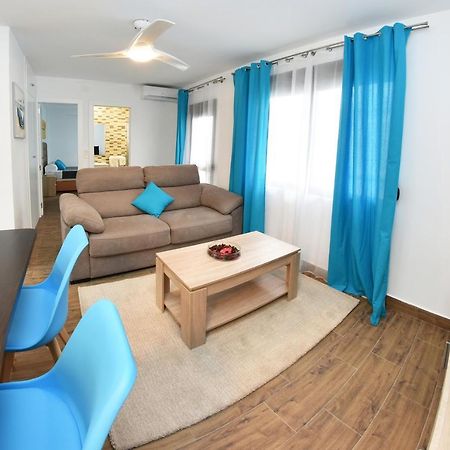 Zenbeach 1A playa carihuela Torremolinos Bagian luar foto