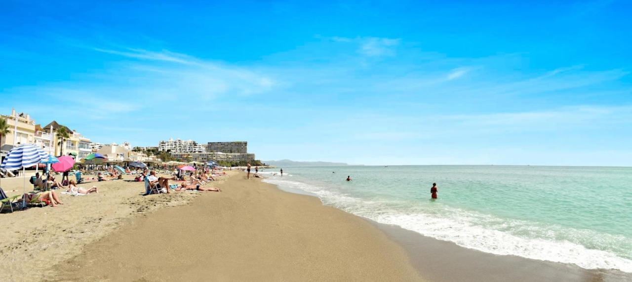Zenbeach 1A playa carihuela Torremolinos Bagian luar foto