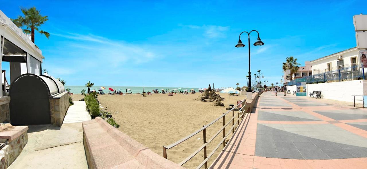 Zenbeach 1A playa carihuela Torremolinos Bagian luar foto