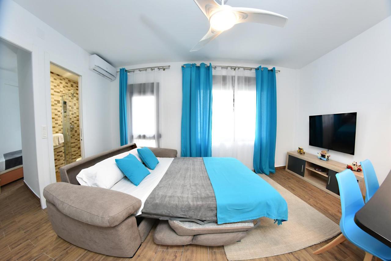 Zenbeach 1A playa carihuela Torremolinos Bagian luar foto