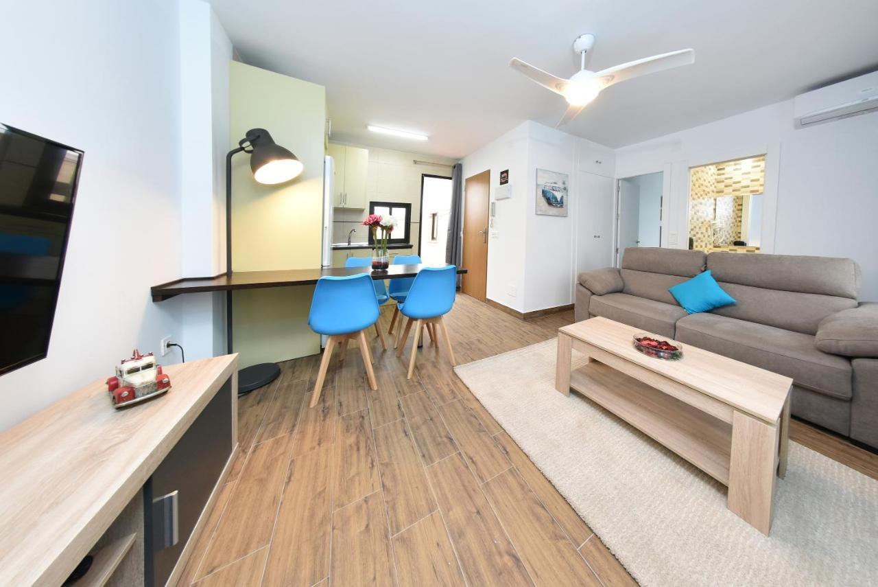 Zenbeach 1A playa carihuela Torremolinos Bagian luar foto