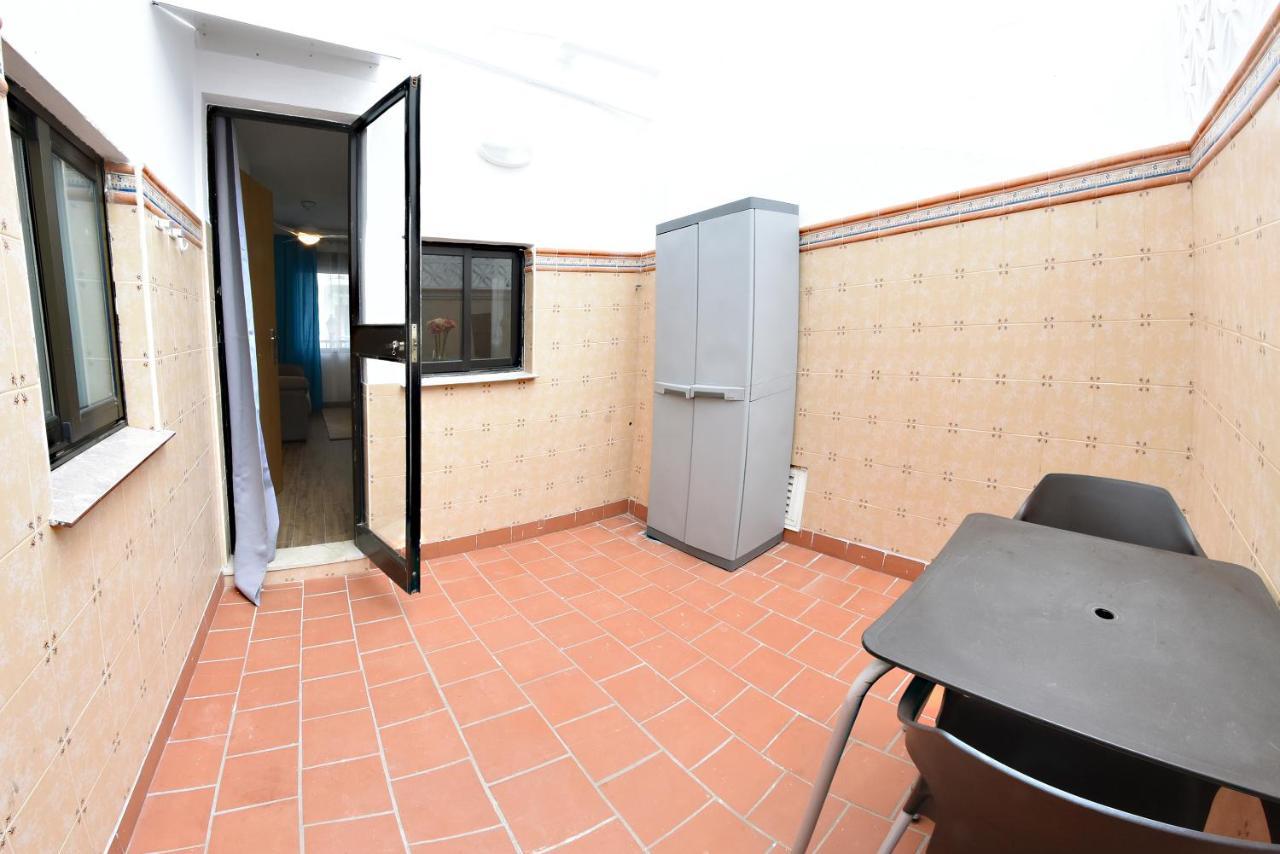 Zenbeach 1A playa carihuela Torremolinos Bagian luar foto