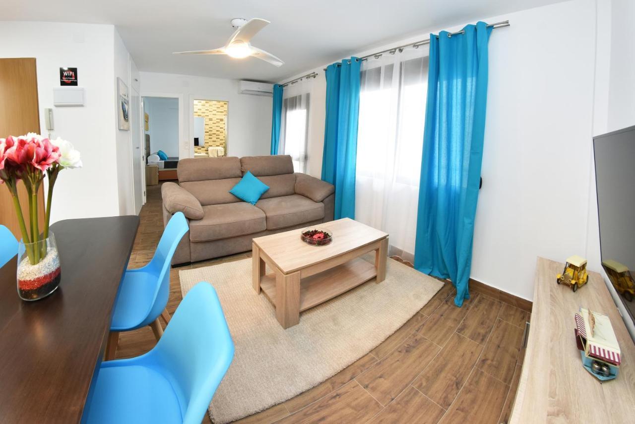 Zenbeach 1A playa carihuela Torremolinos Bagian luar foto