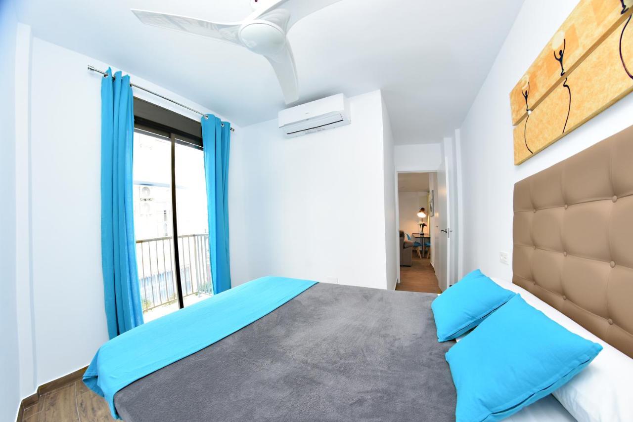 Zenbeach 1A playa carihuela Torremolinos Bagian luar foto