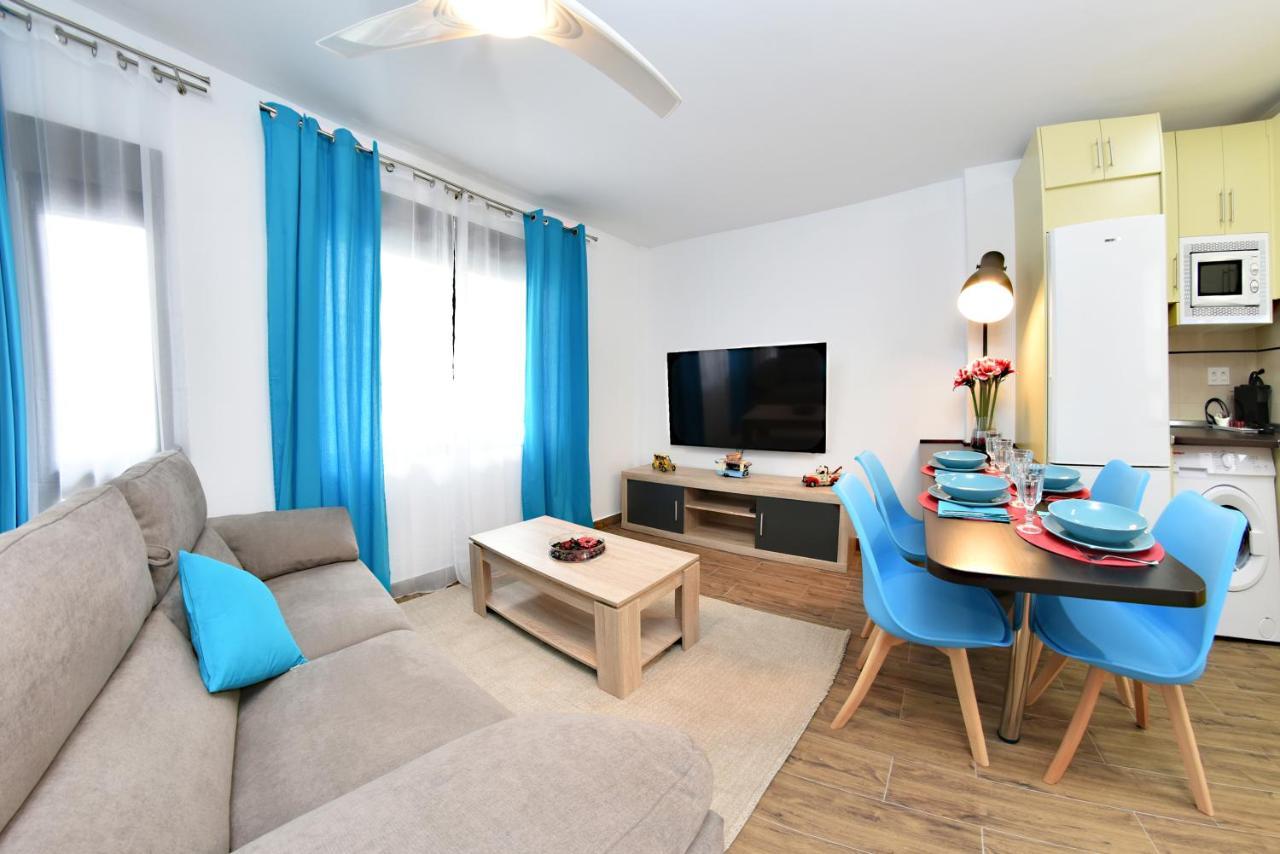 Zenbeach 1A playa carihuela Torremolinos Bagian luar foto